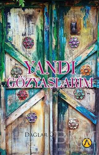 Yandı Gözyaşlarım kapağı
