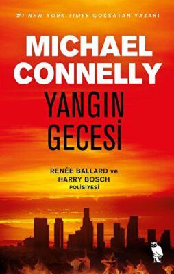 Yangın Gecesi kapağı