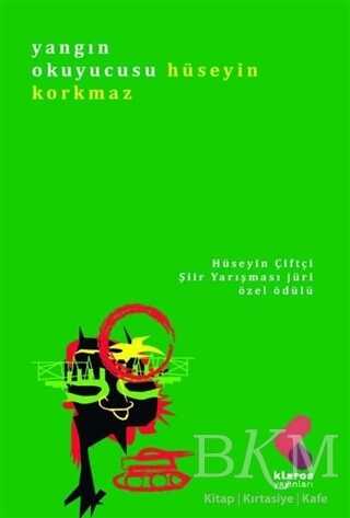 Yangın Okuyucusu kapağı