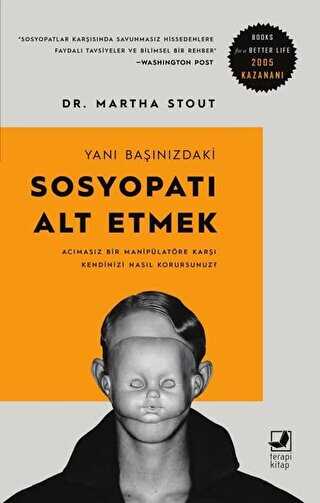 Yanı Başınızdaki Sosyopatı Alt Etmek kapağı