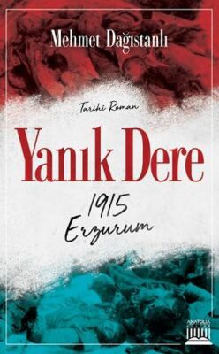 Yanık Dere - 1915 Erzurum kapağı