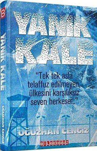 Yanık Kale kapağı