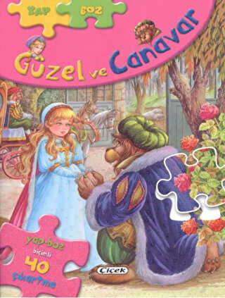 Yap Boz - Güzel ve Canavar