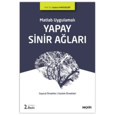 Yapay Sinir Ağları kapağı