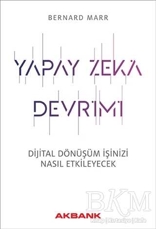 Yapay Zeka Devrimi kapağı