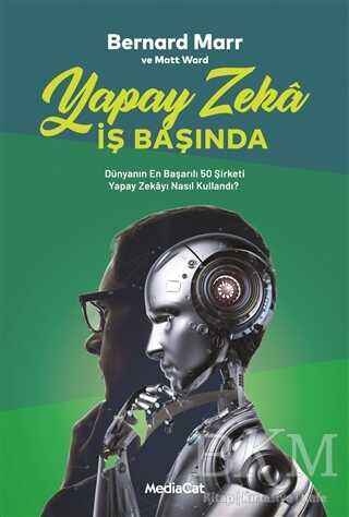 Yapay Zeka İş Başında kapağı