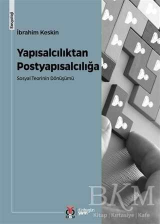 Yapısalcılıktan Postyapısalcılığa kapağı