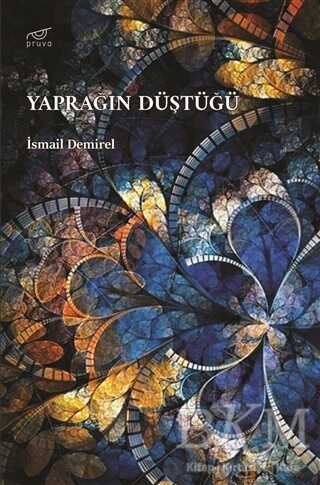Yaprağın Düştüğü kapağı