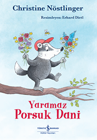 Yaramaz Porsuk Dani kapağı