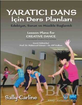 Yaratıcı Dans İçin Ders Planları
