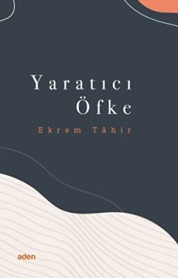 Yaratıcı Öfke kapağı