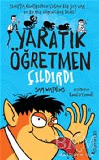 Yaratık Öğretmen Çıldırdı