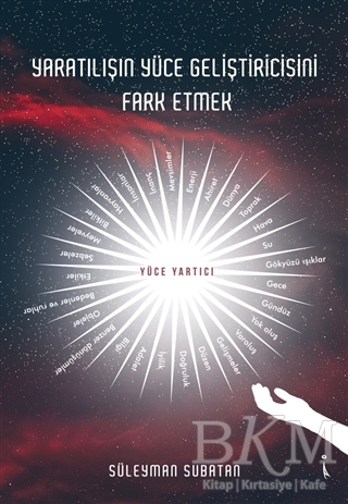 Yaratılışın Yüce Geliştiricisini Fark Etmek kapağı