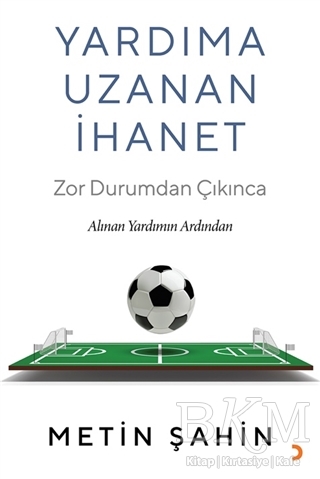 Yardıma Uzanan İhanet kapağı