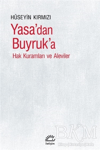 Yasa’dan Buyruk`a kapağı