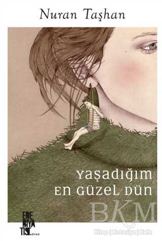 Yaşadığım En Güzel Dün kapağı