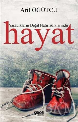 Yaşadıkların Değil Hatırladıklarındır Hayat
