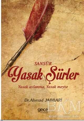 Yasak Şiirler - Sansür kapağı