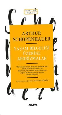Yaşam Bilgeliği Üzerine Aforizmalar