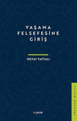 Yaşama Felsefesine Giriş kapağı