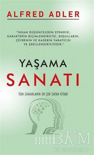 Yaşama Sanatı kapağı