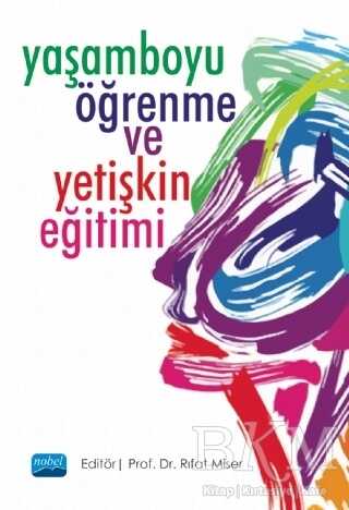 Yaşamboyu Öğrenme ve Yetişkin Eğitimi kapağı