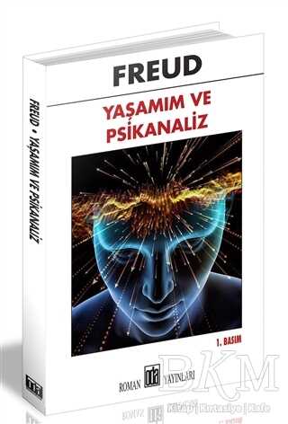 Yaşamım ve Psikanaliz kapağı