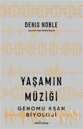 Yaşamın Müziği kapağı