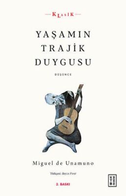 Yaşamın Trajik Duygusu kapağı