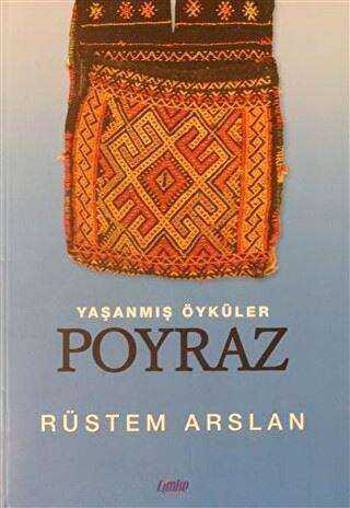 Yaşanmış Öyküler Poyraz kapağı