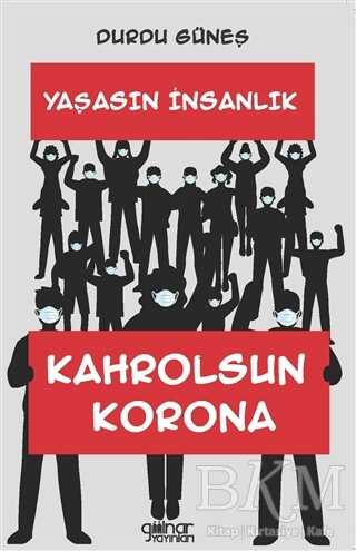 Yaşasın İnsanlık Kahrolsun Korona kapağı