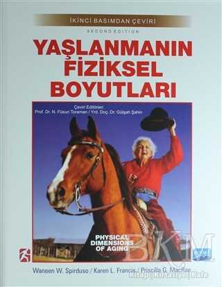 Yaşlanmanın Fiziksel Boyutları