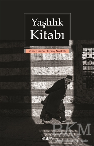 Yaşlılık Kitabı kapağı