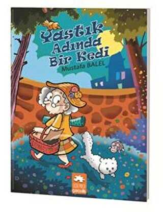 Yastık Adında Bir Kedi