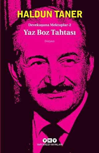 Yaz Boz Tahtası - Devekuşuna Mektuplar 2