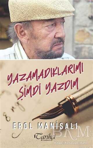 Yazamadıklarımı Şimdi Yazdım kapağı
