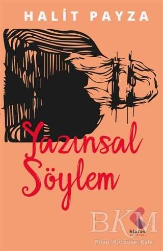 Yazınsal Söylem kapağı