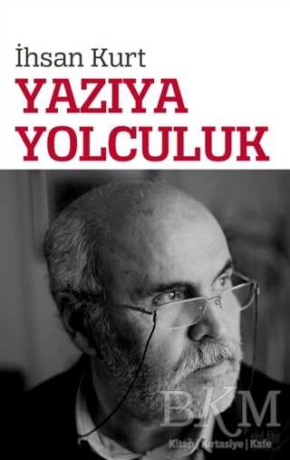 Yazıya Yolculuk kapağı