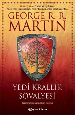 Yedi Krallık Şövalyesi kapağı