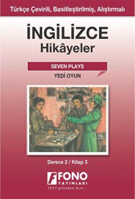 Yedi Oyun derece 2-C