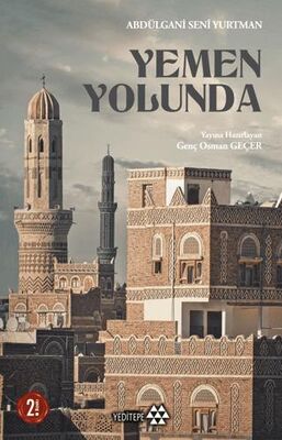 Yemen Yolunda kapağı