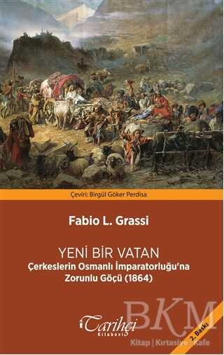 Yeni Bir Vatan kapağı