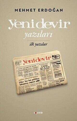 Yeni Devir Yazıları kapağı
