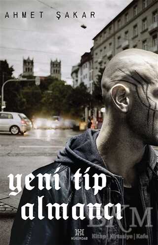 Yeni Tip Almancı kapağı