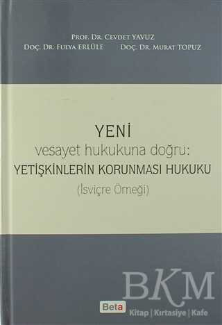 Yeni Yetişkinlerin Korunması Hukuku