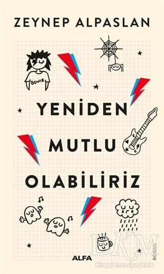 Yeniden Mutlu Olabiliriz kapağı