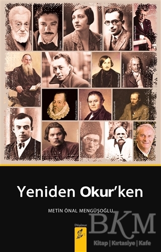 Yeniden Okur’ken kapağı