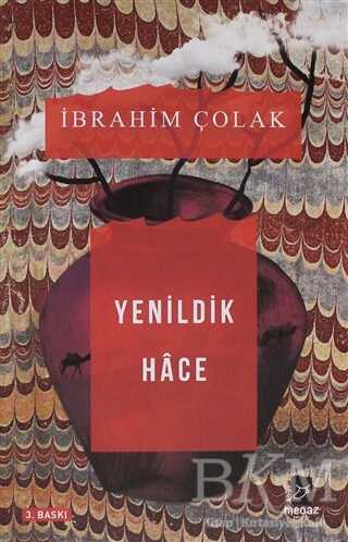 YENİLDİK HACE kapağı