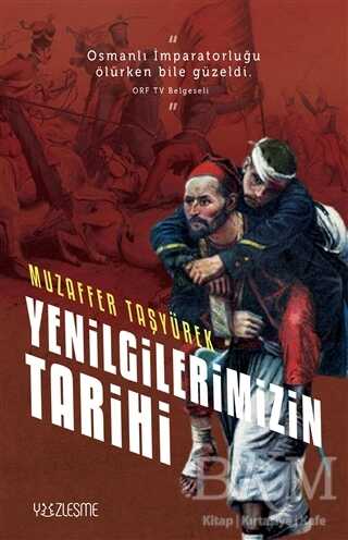 Yenilgilerimizin Tarihi kapağı