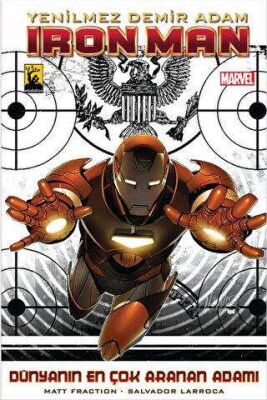 Yenilmez Demir Adam İronman - Cilt 2